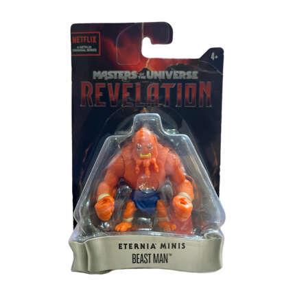Beast Man Motu Mini