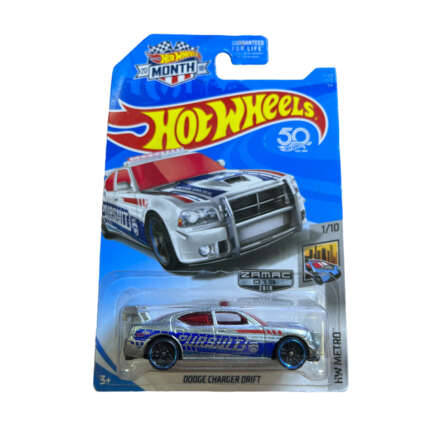 Dodge Charger Drift