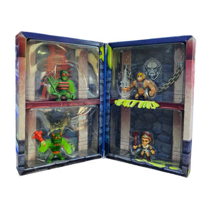 Pack Motu Mini