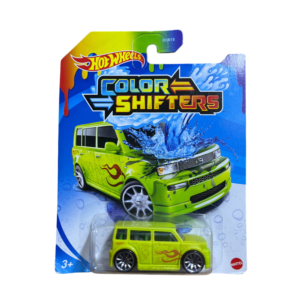 Scion Color Shifter FACTORY TOYS