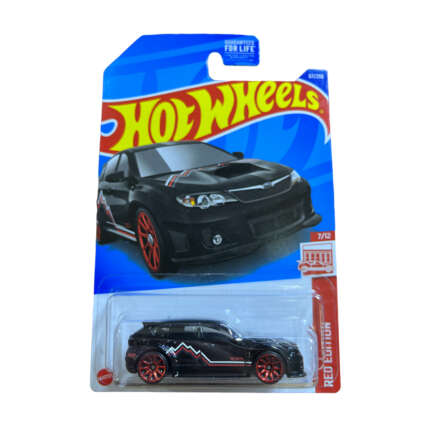 Subaru WRX STI