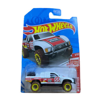 Toyota Off Roas Truck