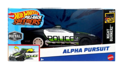 Alpha Pursuit 1:43