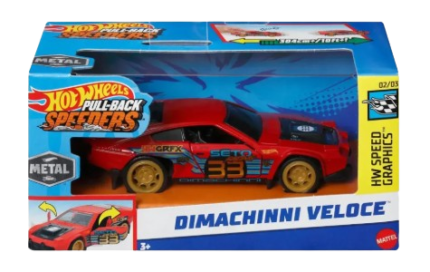 Dimachinni Veloce 1:43