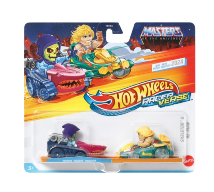Skeletor - He man Duo