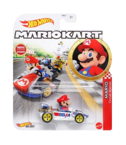 Mario Kart Circuito Especial