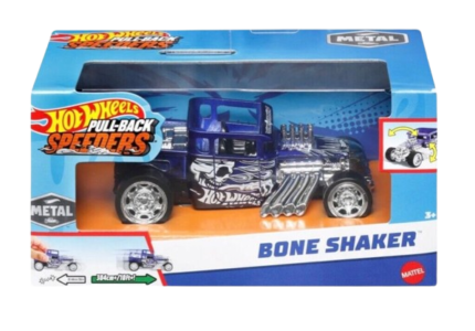 Bone Shaker 1:43