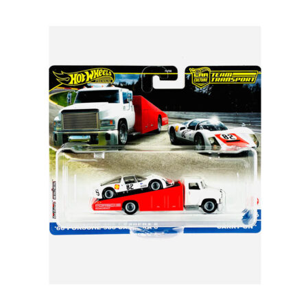 Porsche 906 carrera & Carry on
