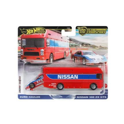 Nissan 300 SX GTS & Euro Hauler