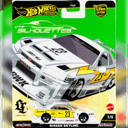 Nissan Skyline LB-ER34 Super Silhouette