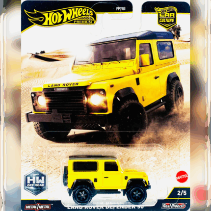 Land Rover Defender 90