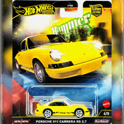 Hammer Porsche 911 Carrera