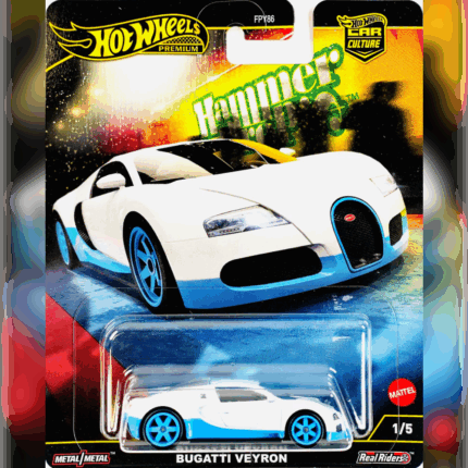Hammer Bugatti Veyron