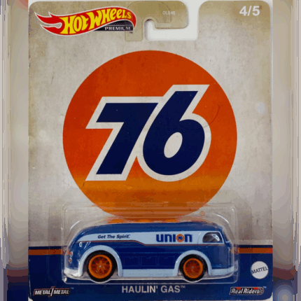 HAULIN GAS UNION