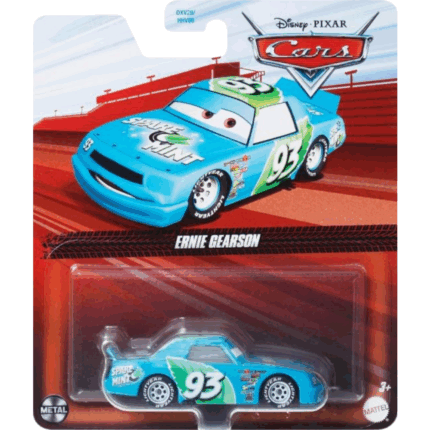 Ernie Gearson Cars