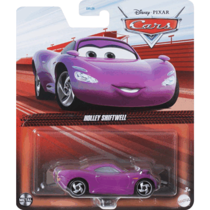 Holley Shiftwell Cars