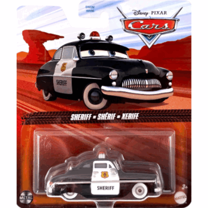 Sheriff Cars
