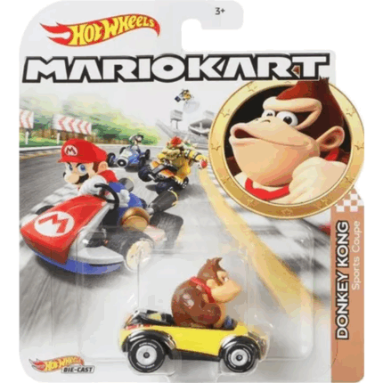 Mario Kart Donkey Kong