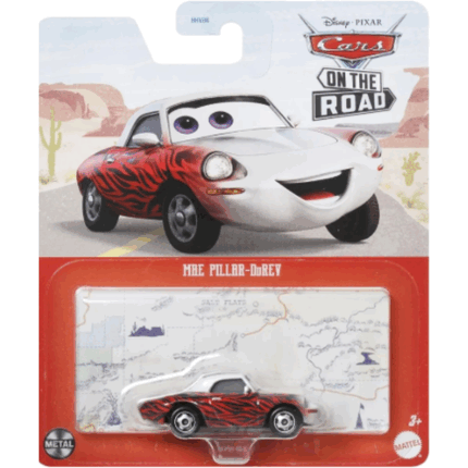 Mae Pillar Cars