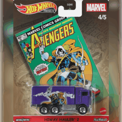 Capitan America Hiway Hauler 2