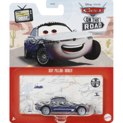Kay Pillar Cars
