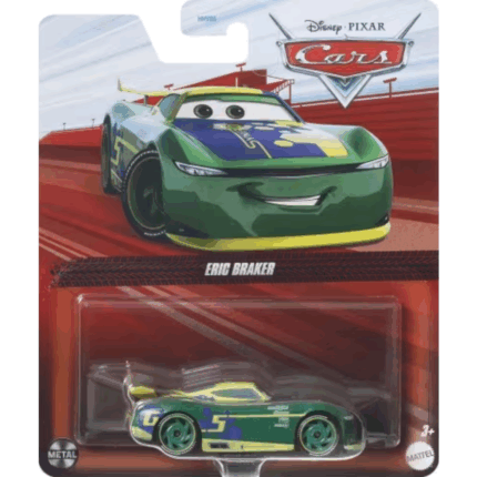 Eric Braker Cars