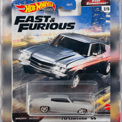 70 Chevelle SS