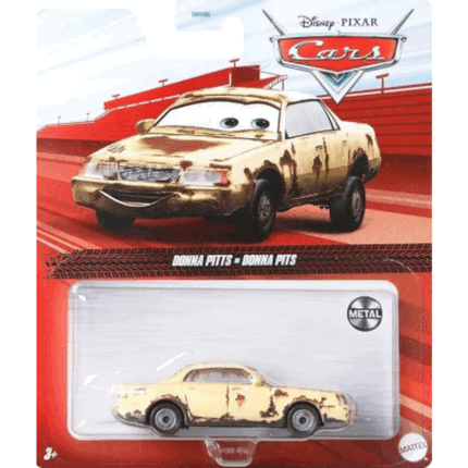 Donna Pitts Cars