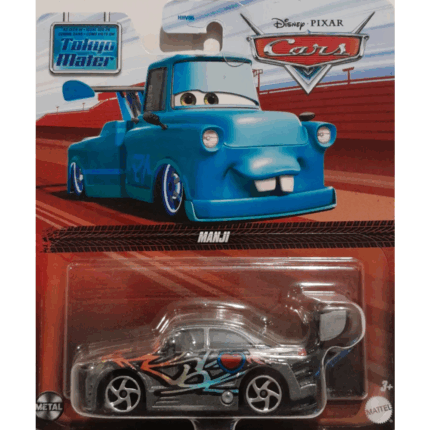 Mate Manji Cars