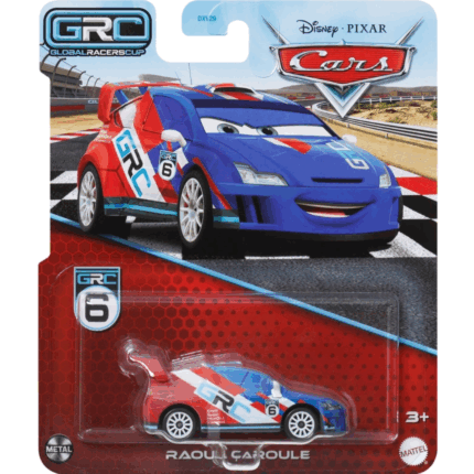 GRC Raoul Garoule Cars