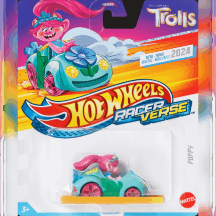 Poppy Trolls Racer