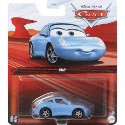 Sally Cars