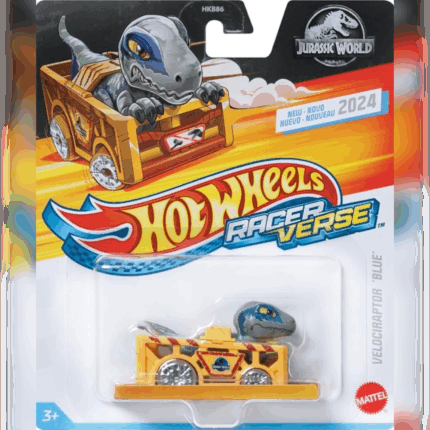 Blue Jurassic World Racer