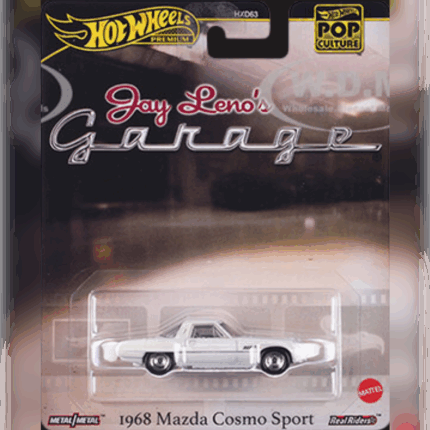 Jay Lenos Garage 1968 Mazda Cosmo Sport