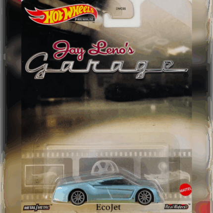 Jay Lenos Garage Ecojet