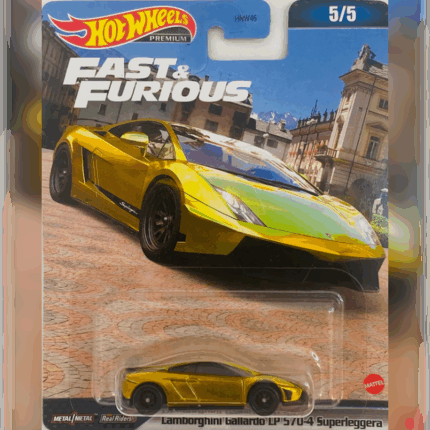 Lamborghini Gallardo Superleggera