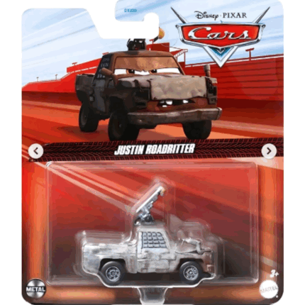 Justin Roadritter Cars