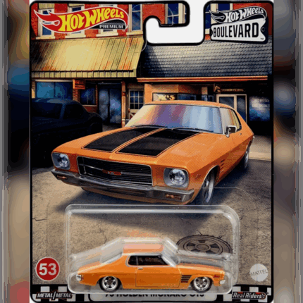 73 Holden Monaro GTS