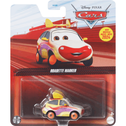Roadette Marker Cars