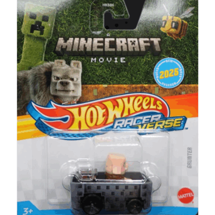Grunter Minecraft Racer