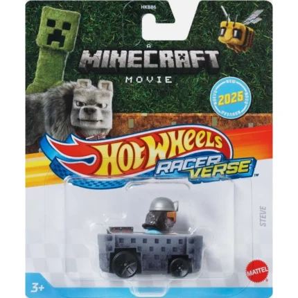 Steve Minecraft Racer
