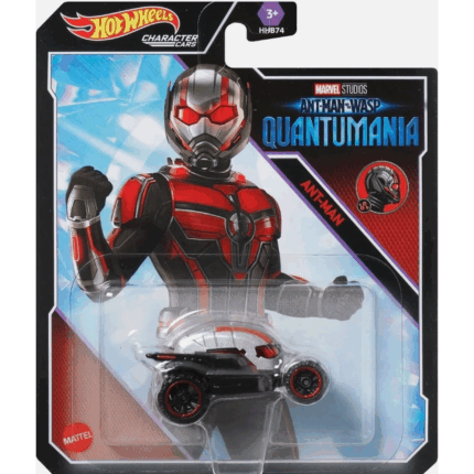 Character Marvel Quantumania AntMan