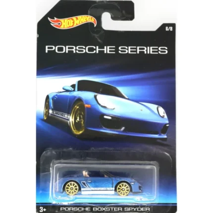 Porsche Series Porsche Boxster Spyder