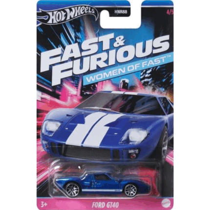Ford GT40 Women of Fast