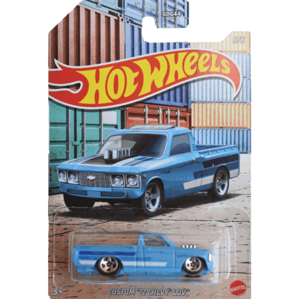 Chevy Luv 72