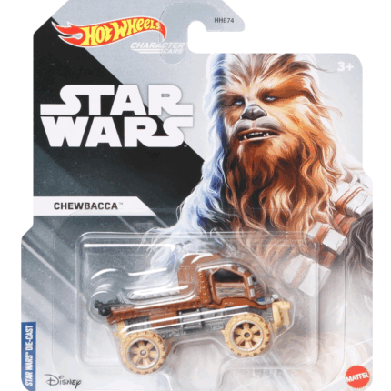 Character Star Wars Chewbacca