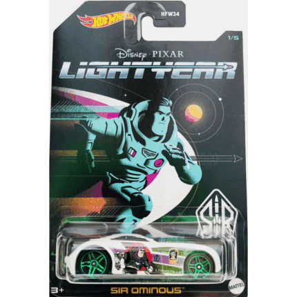Lightyear Set SIR Ominous