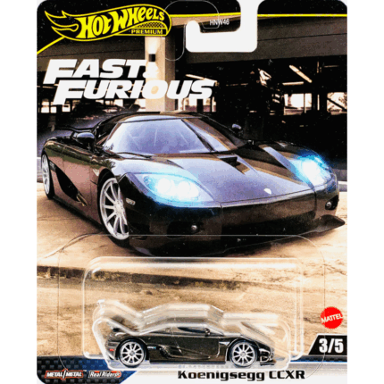 Koenigsegg CCXR