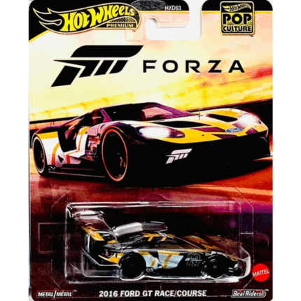 Forza 2016 Ford GT Race