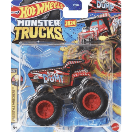 Monster Truck Gotta Dump